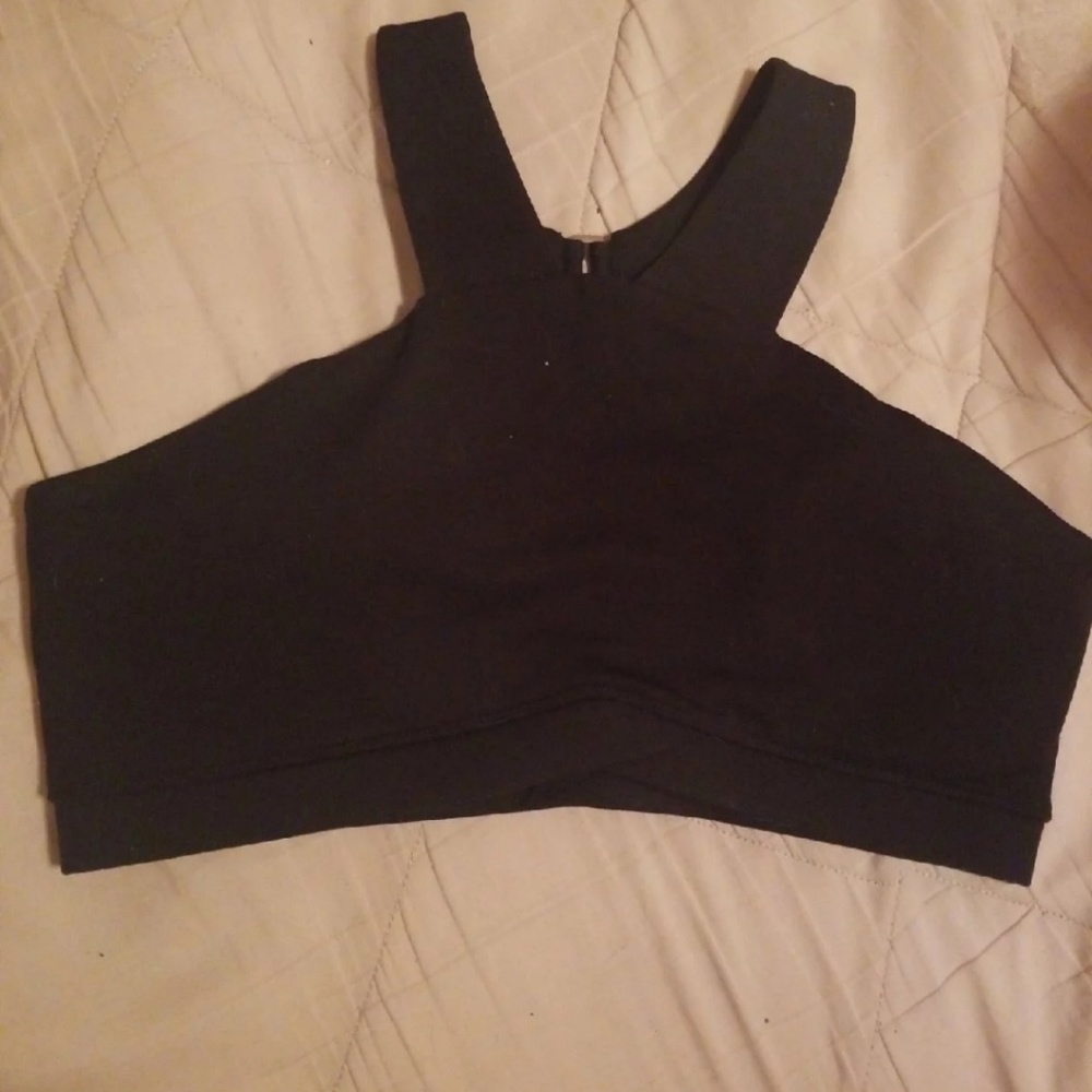 Fabletics Demi Lovato sports bra
